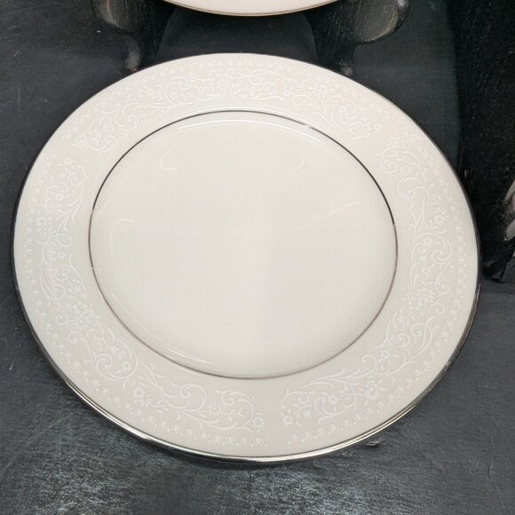 Noritake Ivory China Japan 7565 Sorrento Replacement Pieces Lot of 4 Read - Picture 4 of 10